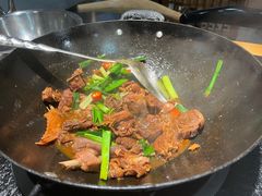 -大自然醉鹅·铁锅火焰鹅(上海联洋店)