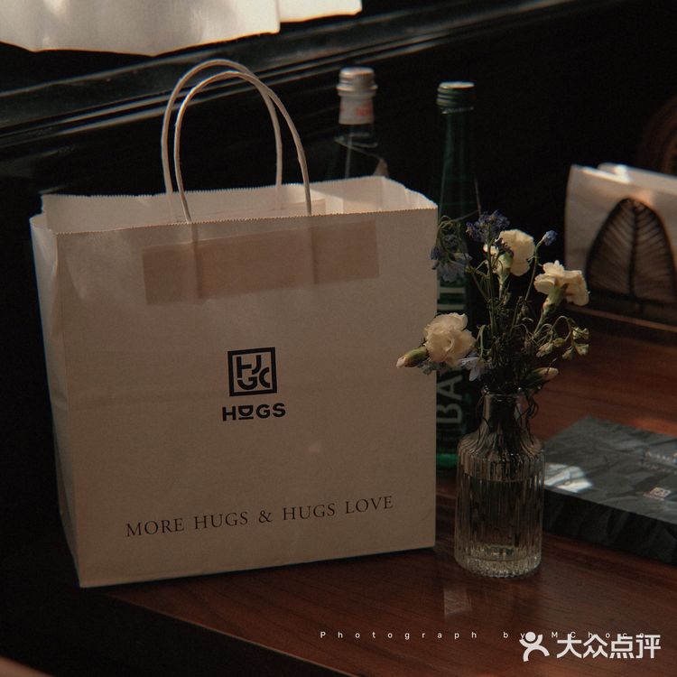 520礼物｜国民生巧HUGS▪️献给高级感的𝒚𝒐𝒖