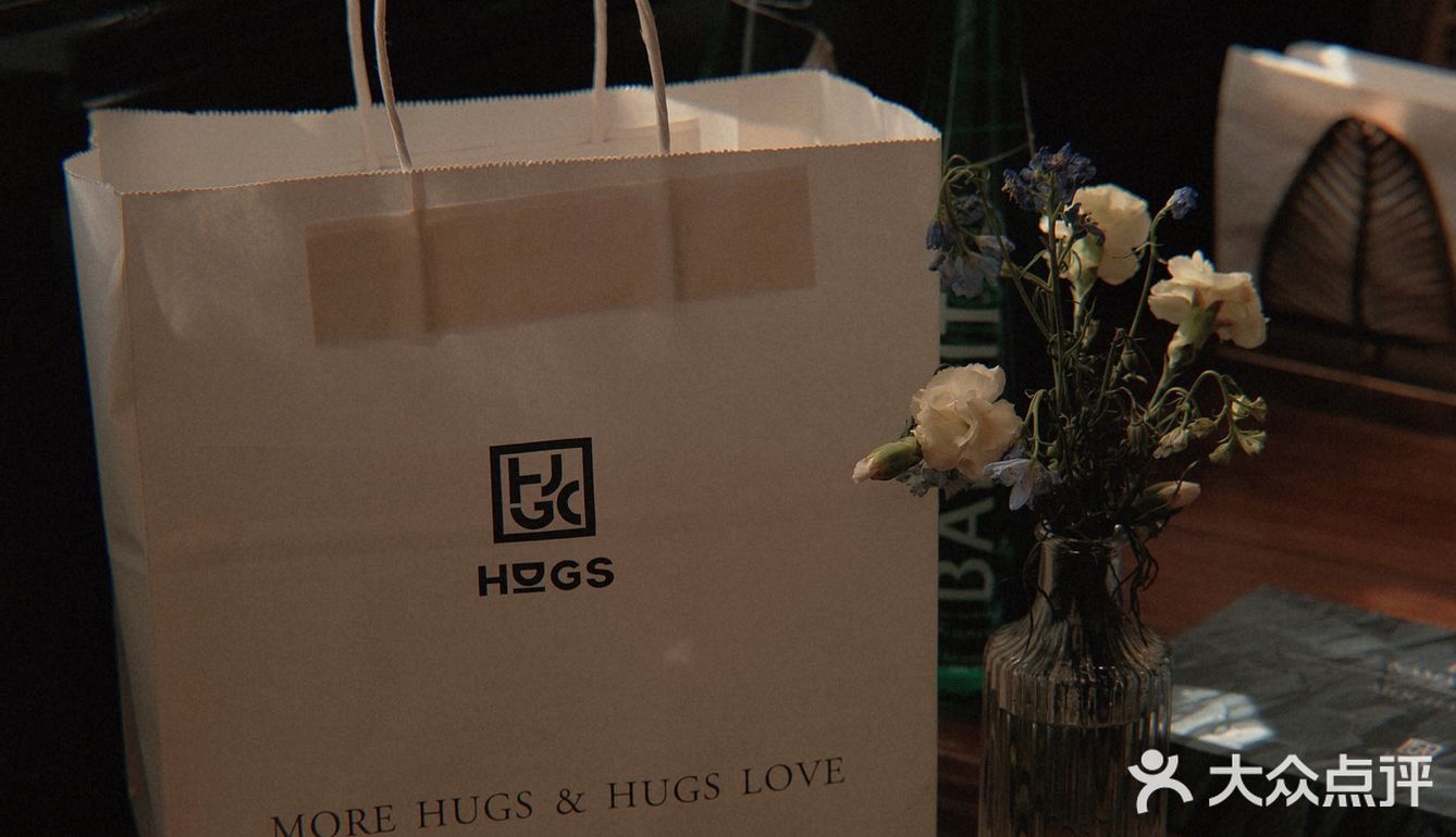 520礼物｜国民生巧HUGS▪️献给高级感的𝒚𝒐𝒖