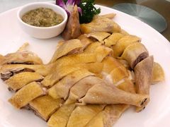 白切湛江鸡-小榄公饭店·岭南庭院餐厅(民安北路店)