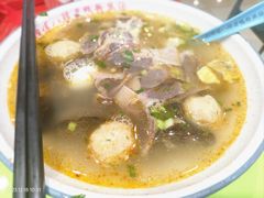 -孔师傅八仙老鸭粉丝汤(上海市第一食品商店南东店)