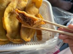 牛肉锅贴-李记清真馆(打钉巷店)