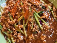东北炸酱面-石老头关东饺子王·东北菜(嘉华鑫城店)