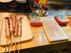 -港畔赶海蒸汽海鲜烧烤自助(仙螺岛店)