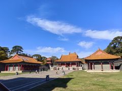 -沈阳市东陵公园