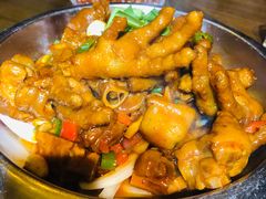 -湘聚缘湘菜馆(斜土路店)