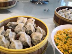 -大清花饺子(山庄店)
