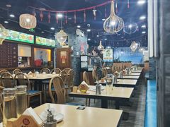 -老边饺子馆(西站店)