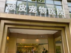 -顽皮家族宠物医院(浦东北园路分院)