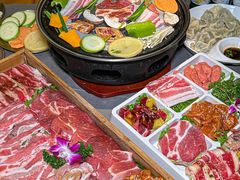 -正宗齐齐哈尔烤肉·齐牛哥鲜切炭火烤肉(杭州总店)