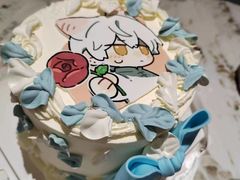 -蜜肆动物奶油蛋糕·个性定制·下午茶甜品