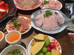 -牛市坎火锅(建设路店)