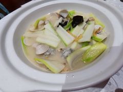 白贝丝瓜汤-香山家宴