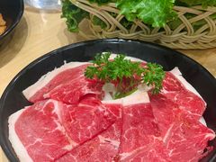 -花味·自助烤肉(雨花客厅店)