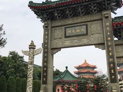 -广东圆玄道观
