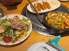 -土大力韩式烤肉料理(39年·和平路店)