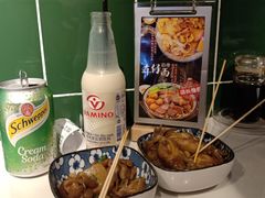 -無牌小范·香港明星美食
