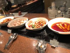 -济南香格里拉·咖啡泉自助餐厅