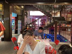 -五马集·海鲜·温州大牌档(黑金冠五马街十字路口店)