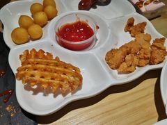 -清真·艾美可餐厅(鹏欣水游城店)