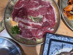 -汉城烤肉(华山路店)