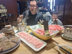 -百草滩羊清水涮羊肉(长城路店)