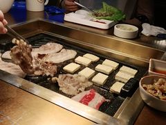 -金妈家烤肉(龙湖U城天街店)