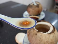 原只椰子炖鹌鹑-達揚原味燉品(文明路店)