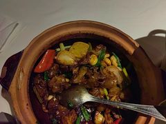 -八府香鸭·啫啫煲(华山路店)