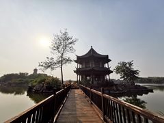 -盛世南宫影视城(北普陀影视城)