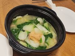 油渣青菜-品大三·经典淮扬菜(大行宫店)
