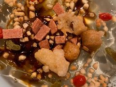 红糖糍粑冰粉-江边城外烤全鱼(方庄时代购物中心店)