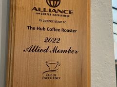 -The Hub Coffee Roaster @ OUG