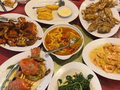 -大茄来海鲜餐厅(亚洲城分行)