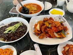 -桃园中华料理炸酱面(燕儿岛路店)
