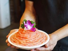 鲜鸭肠-俏媳妇火锅(宽窄巷子店)