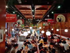 大堂-黑鸡小馆(金源店)