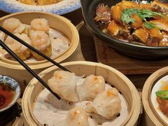 -山水茶艺馆·点心粤菜·30年老字号
