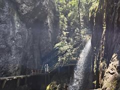 -福建天门山