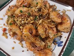 椒盐有糕濑尿虾-华源餐厅·海鲜大排档(日月贝店)