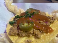 牛肉芝士塔可夹心套餐-Taco Bell 塔可钟(民田路店)