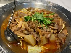 -古乐牛香·鲜牛肉牛杂火锅(解放东路店)