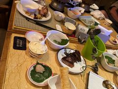 -雍和会海鲜姿造自助(湖东路店)