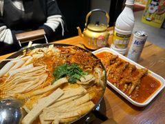 -大叹号啤酒屋·延边料理(建工店)