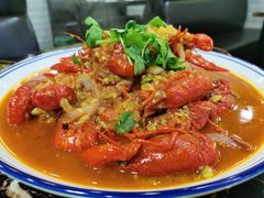 -东北烧烤·烤羊腿(天虹店)