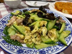 -天津外国语大学（马场道校区）食堂
