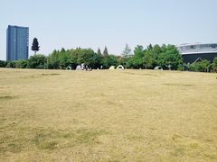 -杭州城北体育公园