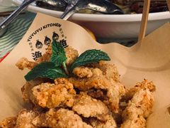 -渔语鱼新川菜Bistro(万象天地店)