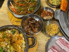 -姜虎东白丁烤肉(苏州中心店)