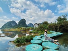 -靖西鹅泉风景区